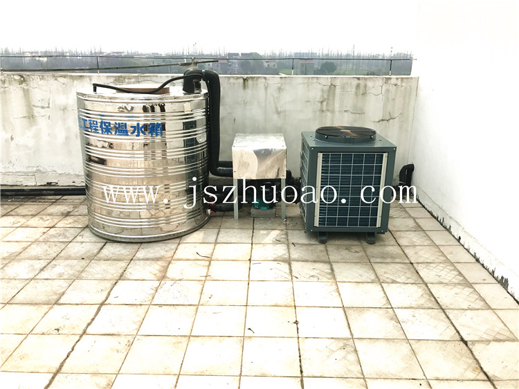 丹陽皇塘派出所空氣源熱水