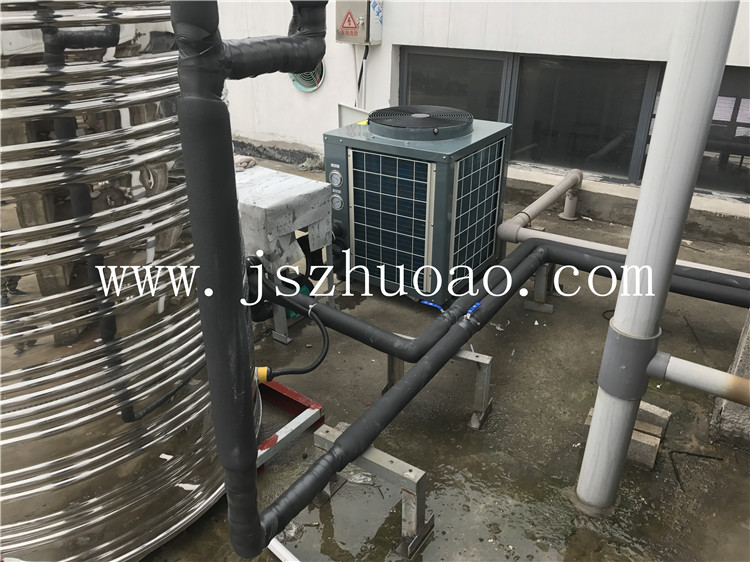 南京威立雅化工科技有限公司空氣能項(xiàng)目