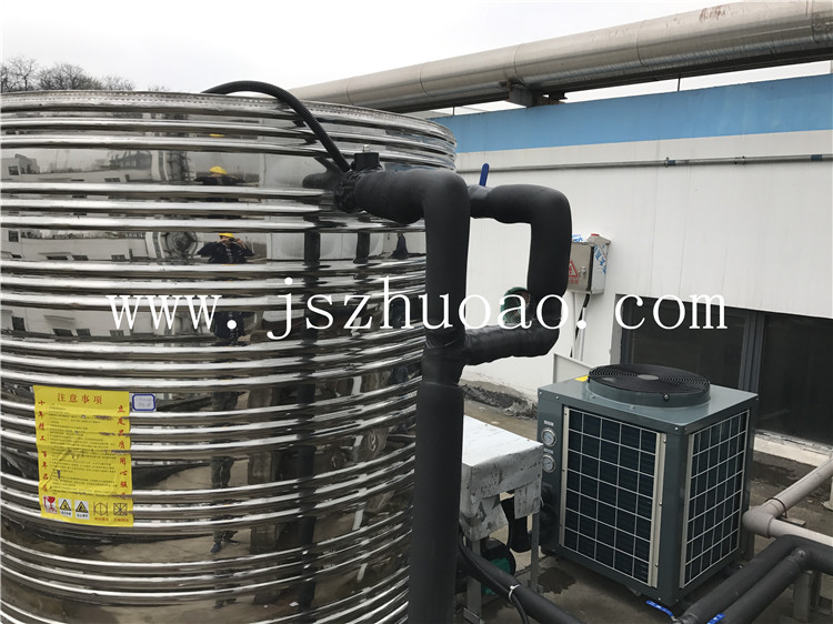 南京威立雅化工科技有限公司空氣能項(xiàng)目