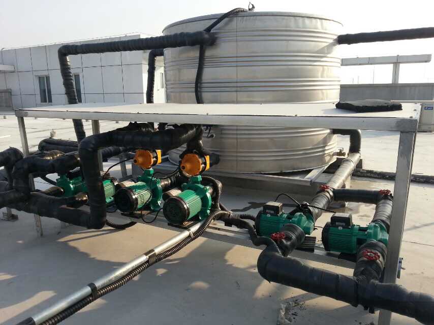 蘇州永利機(jī)械廠太陽能加空氣能