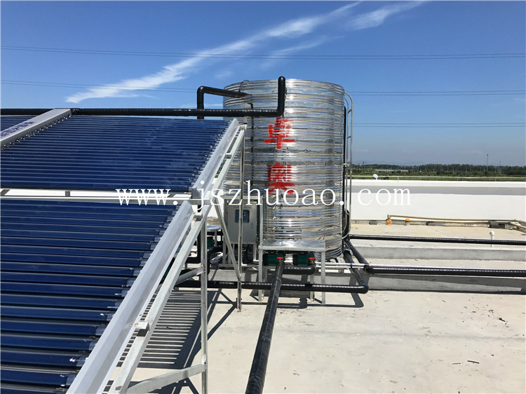 南京吉茂汽車零件有限公司太陽能加空氣能