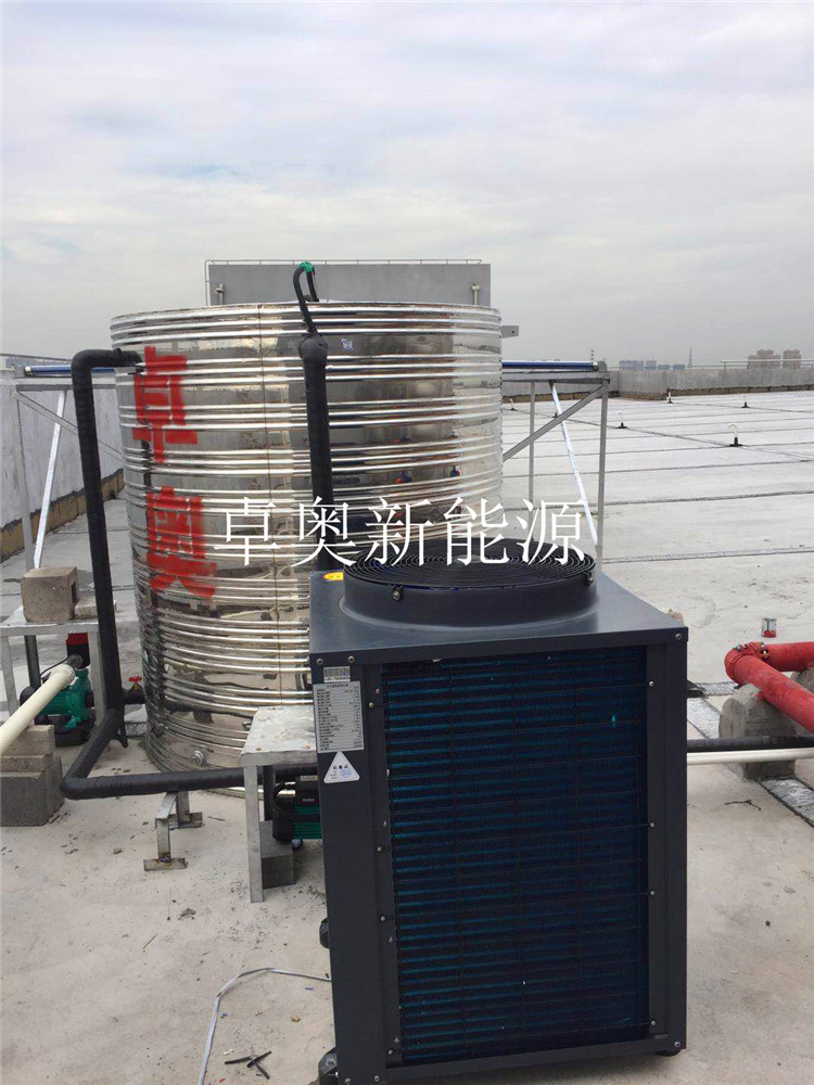 常州馬杭工廠太陽(yáng)能加空氣能