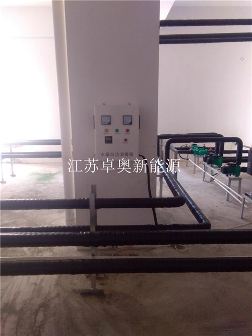 泰州客運(yùn)西站熱水項(xiàng)目