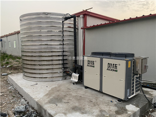 上海工地項(xiàng)目部生活區(qū)